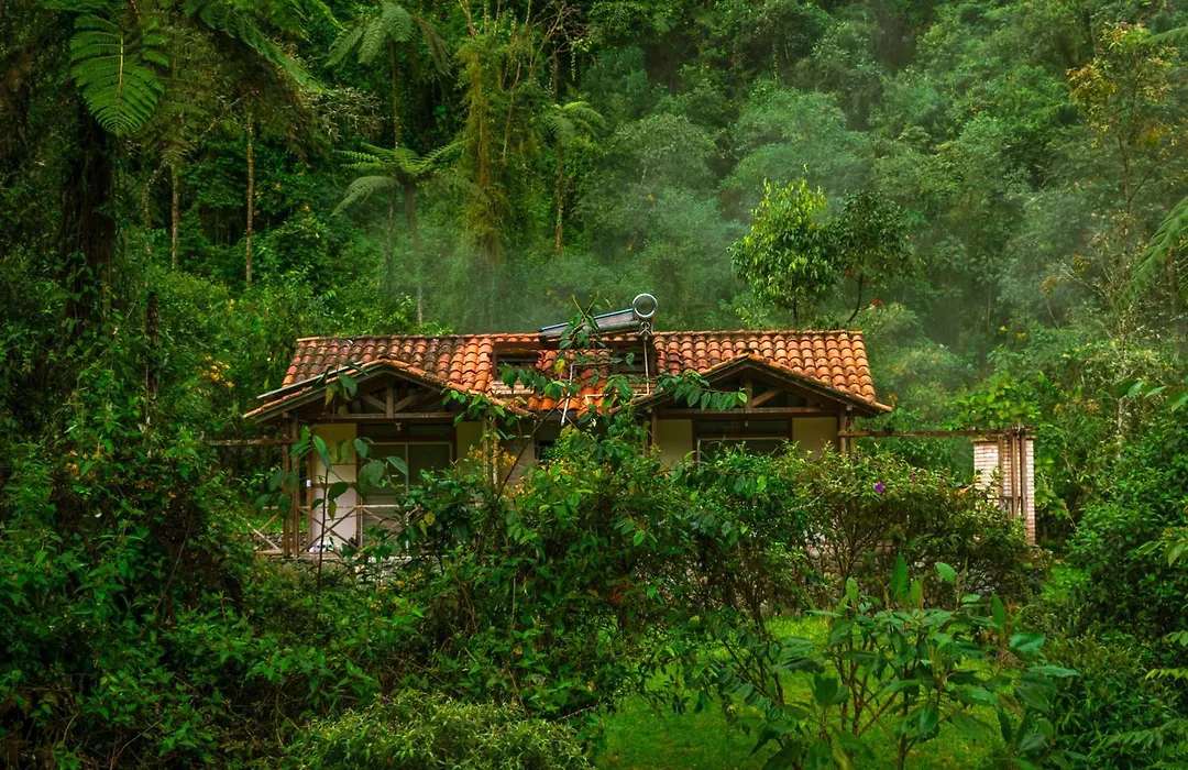 Hotel Termales San Vicente-1