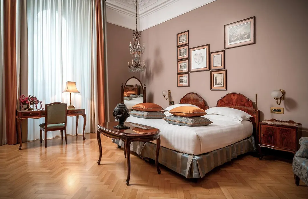 Grand Hotel Et De Milan - The Leading Hotels Of The World-1