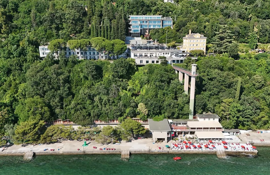 Hotel Riviera&Maximilian's-1