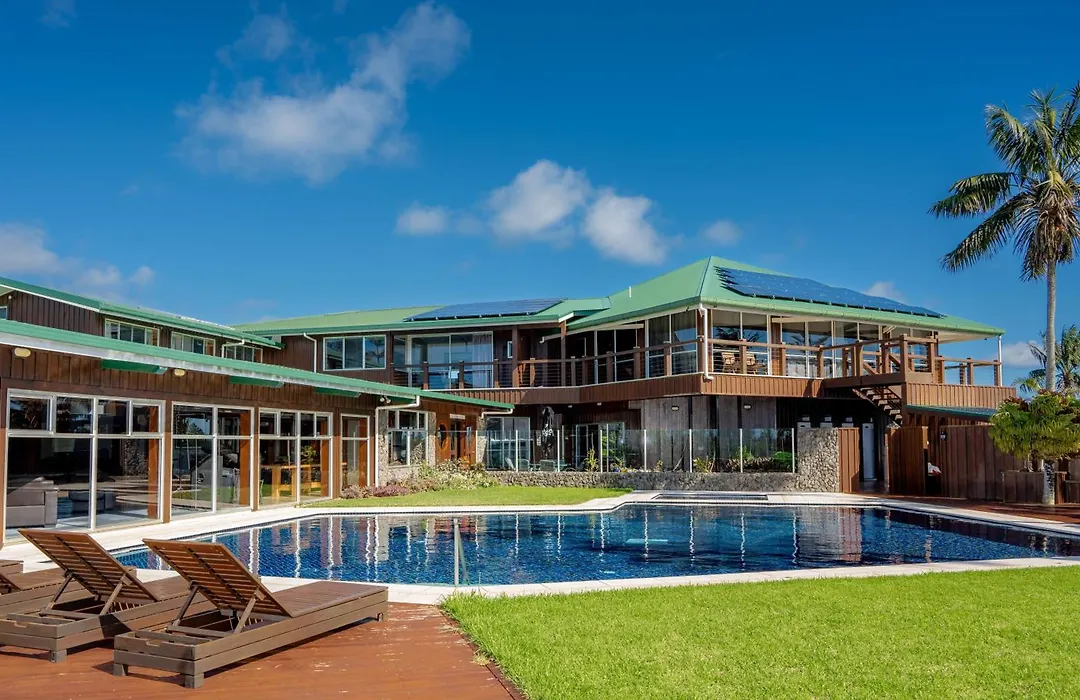 South Pacific Resort Hotel-1