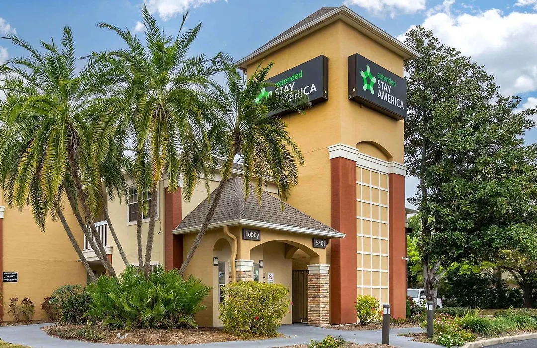 Extended Stay America Select Suites - Tampa - North Airport-1
