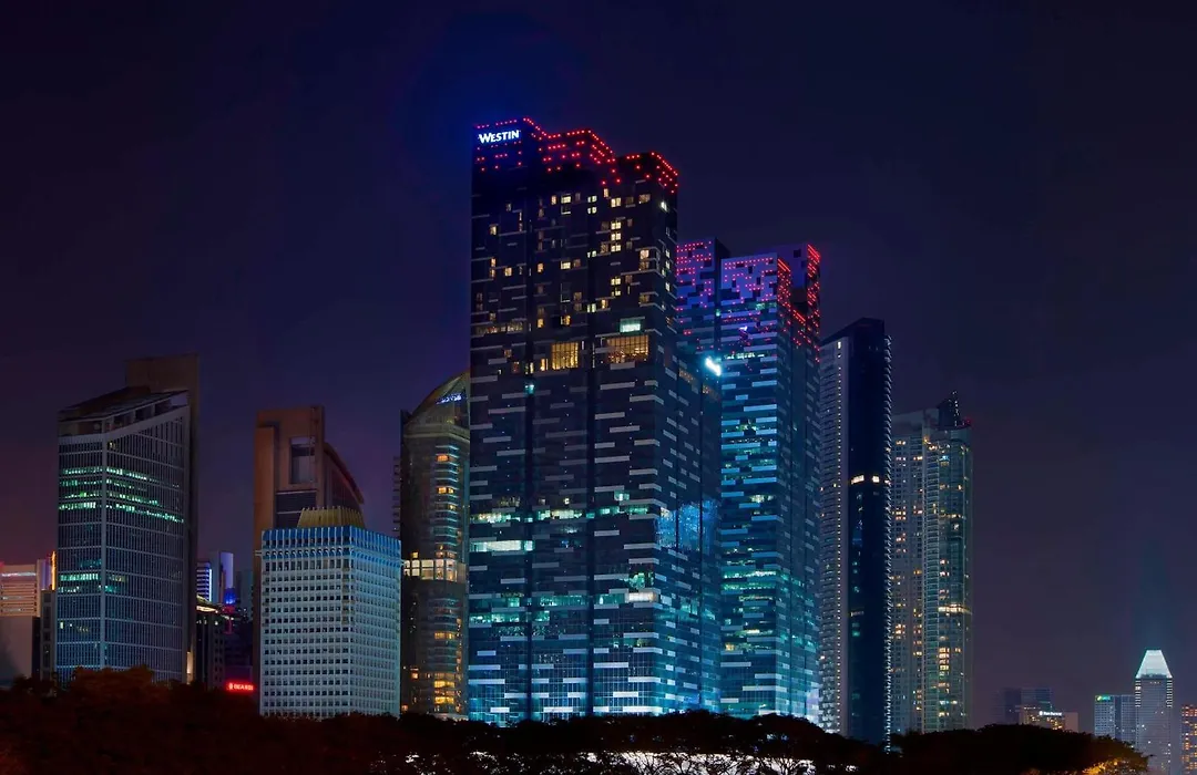 The Westin Singapore-1