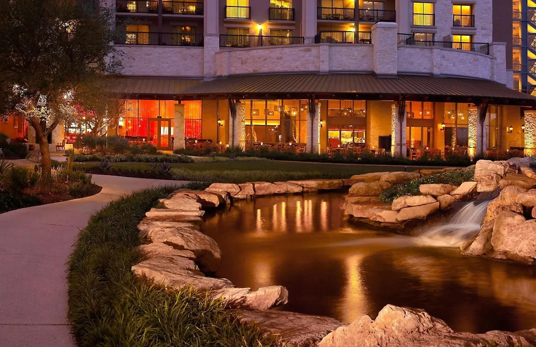 Jw Marriott San Antonio Hill Country Resort & Spa-1
