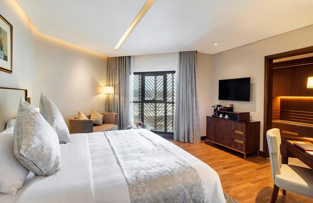 The Biltmore Al Madinah-1
