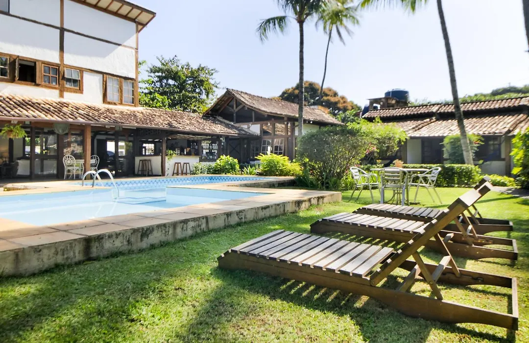 VELINN Caravela Pousada Ilhabela-1