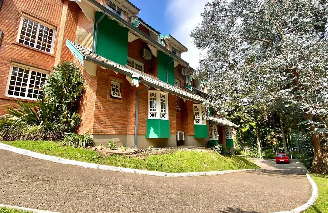 Hotel Pousada Ald' Mama-1