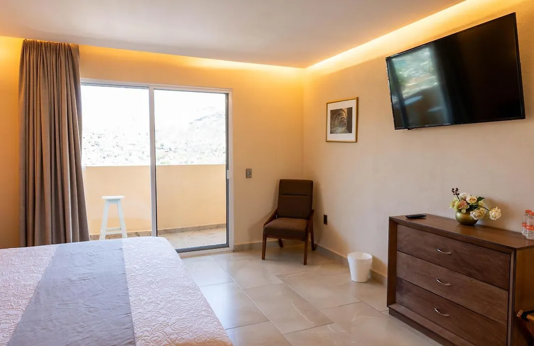 Hotel Balcon Del Cielo-1