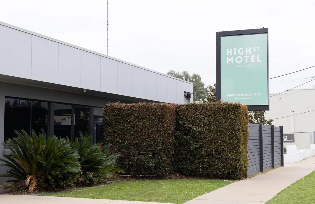 High Street Motel-1