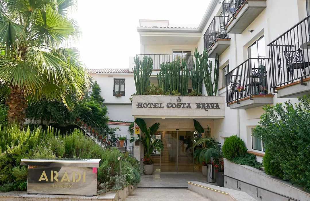 Hotel Costa Brava-1