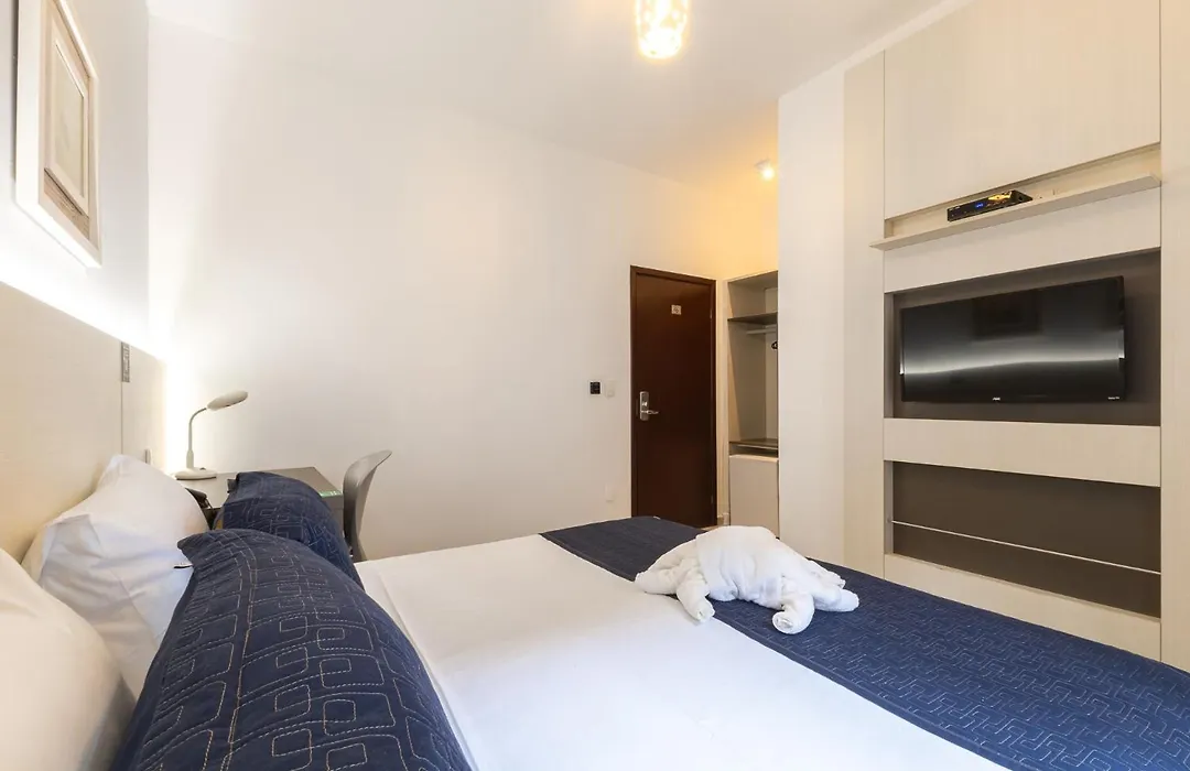 Hotel Ilhas da Grécia-1