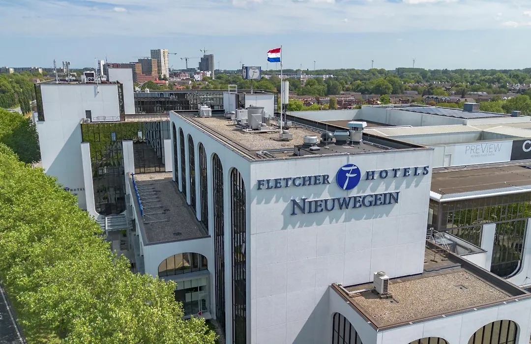 Fletcher Hotel-Restaurant Nieuwegein-Utrecht-1