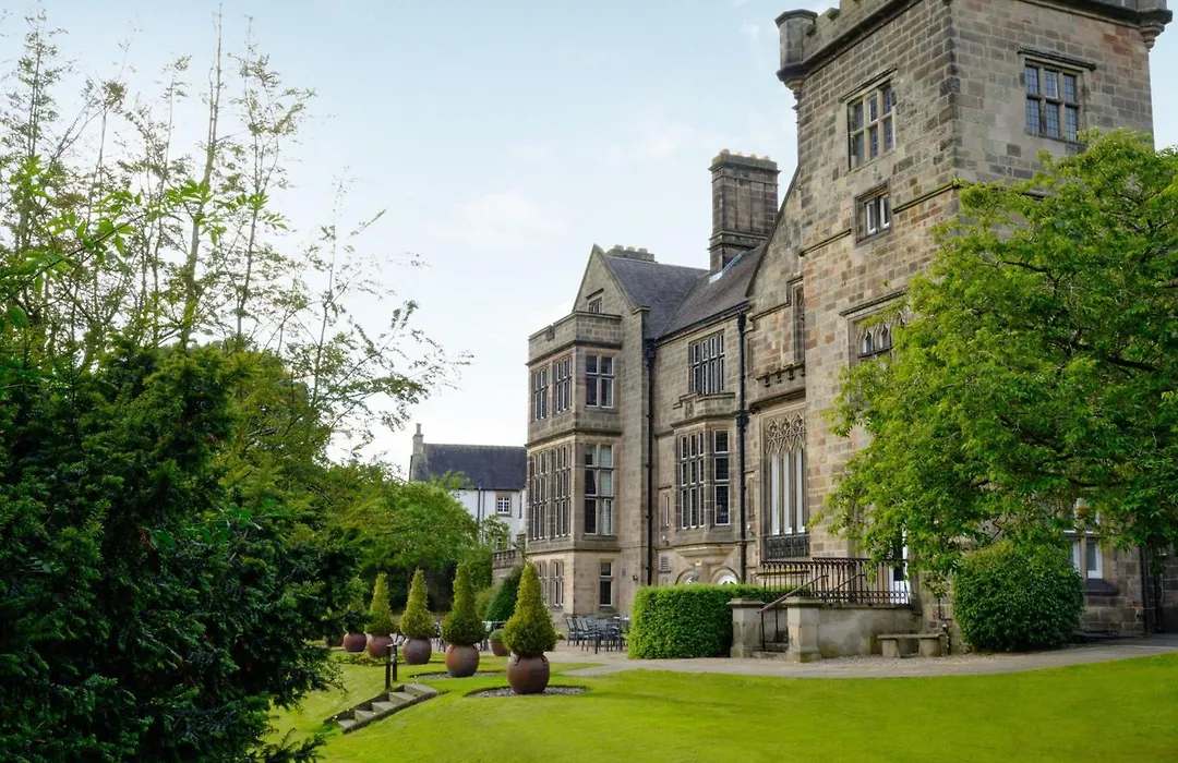 Delta Hotels By Marriott Breadsall Priory Country Club-1