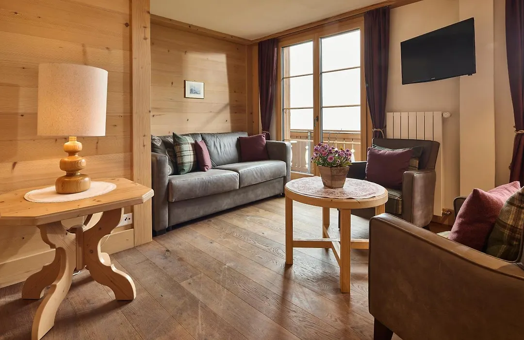 Hotel Alpenrose Wengen - A Family Affair Since 1881-1