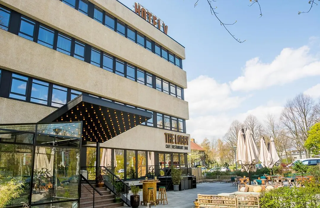 Hotel V Fizeaustraat-1