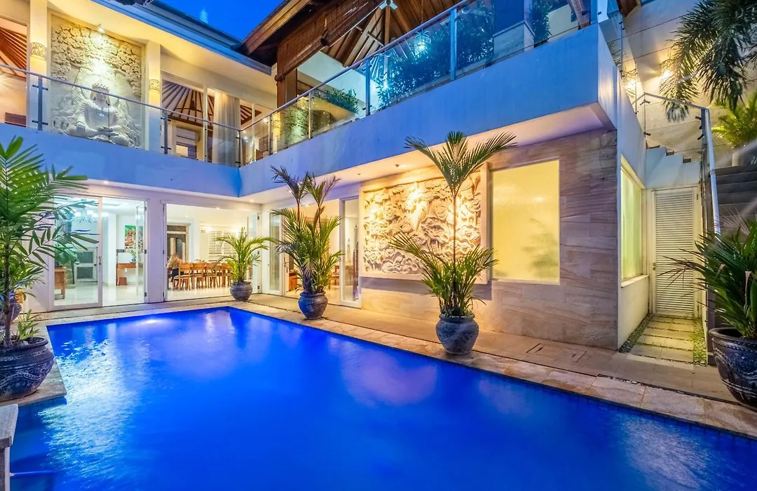 Aq-Va Hotel & Villas Seminyak-1