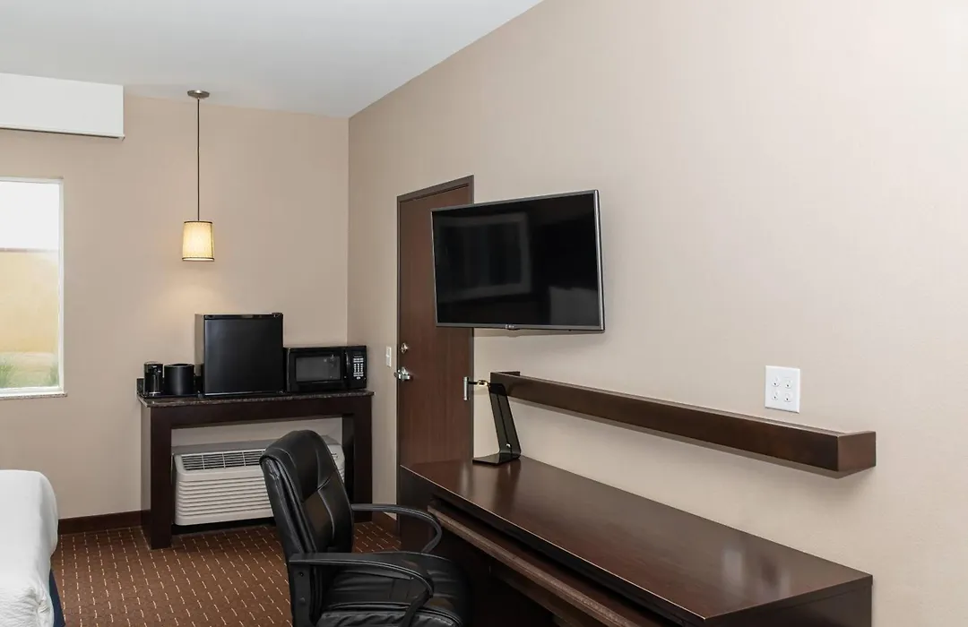 Courtyard By Marriott Odessa-1