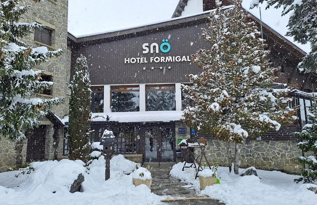 Snoe Hotel Formigal-1