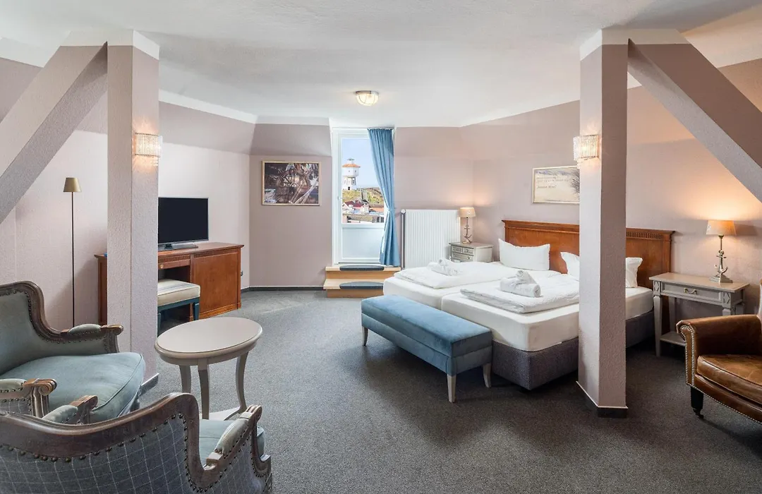 Inselhotel Langeoog-1