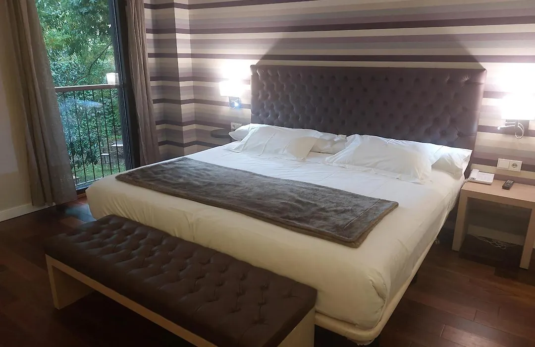 Hotel Spa Ciudad de Astorga By PortBlue Boutique-1