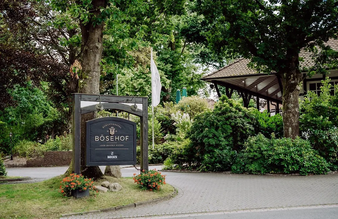 Romantik Hotel Bösehof-1