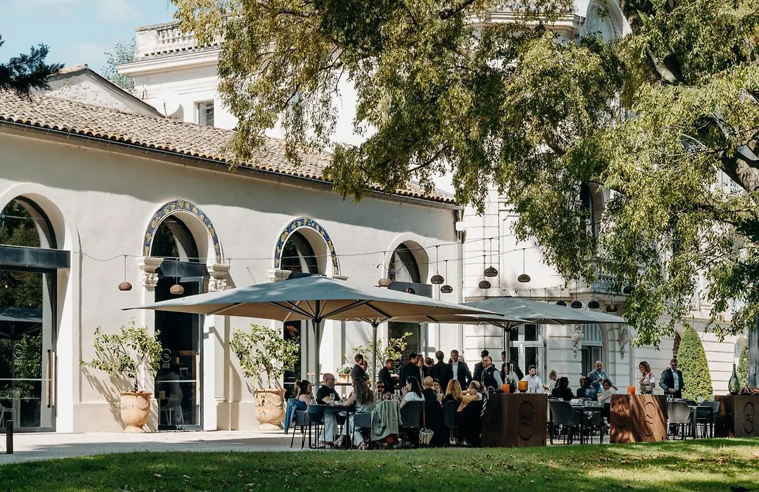 Hôtel Domaine de Biar-1