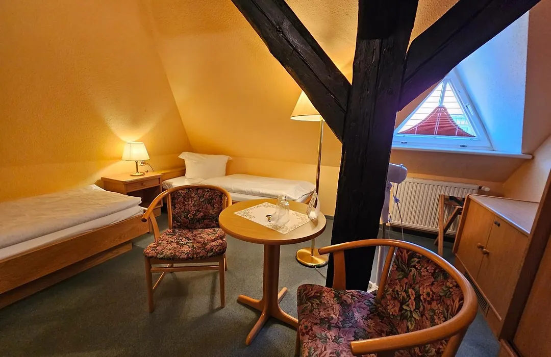Hotel Am Markt&Brauhaus Stadtkrug-1