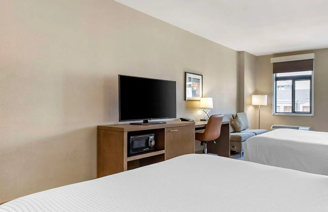 Cambria Hotel Rockville-1