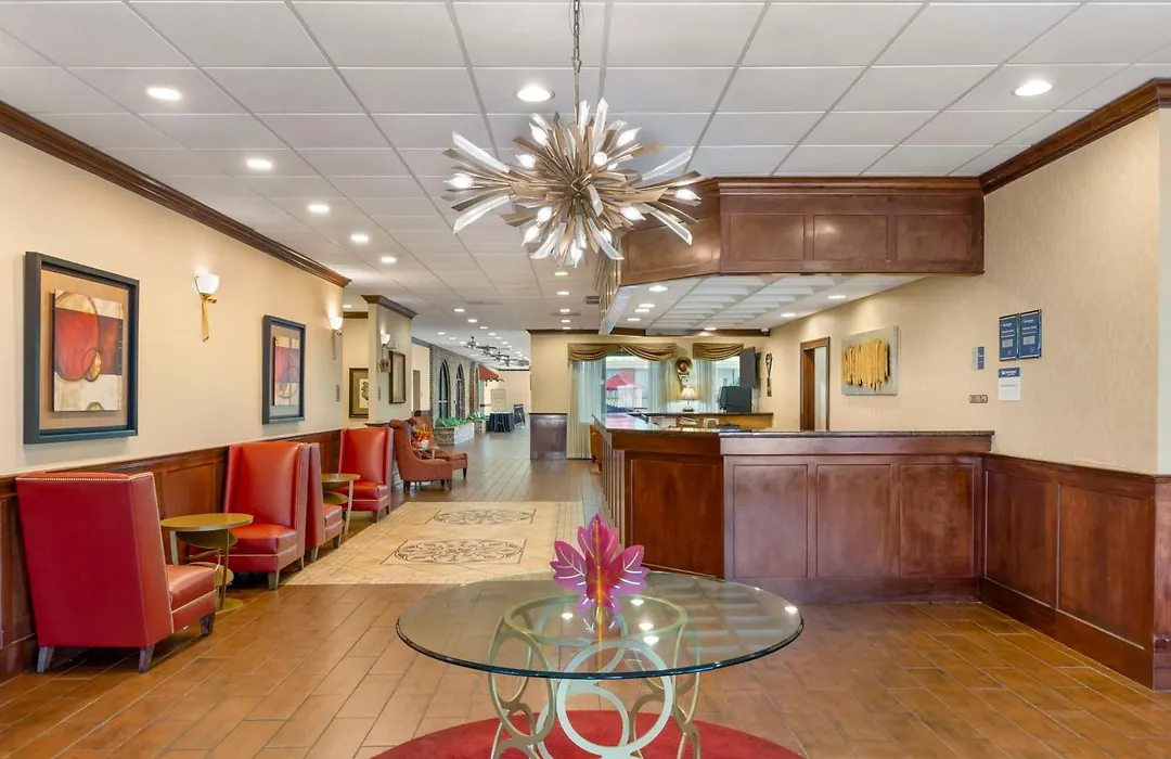 Best Western Plus Burlington-1