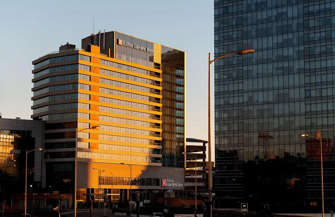 Hilton Garden Inn Montevideo-1