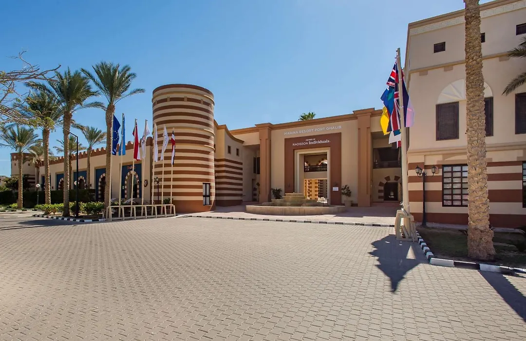 Marina Resort Port Ghalib, A Member Of Radisson Individuals-1