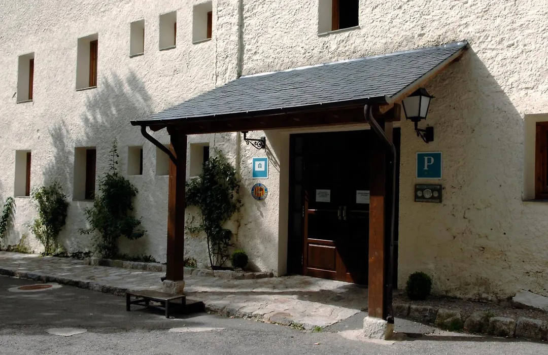 Hotel Caldas-1