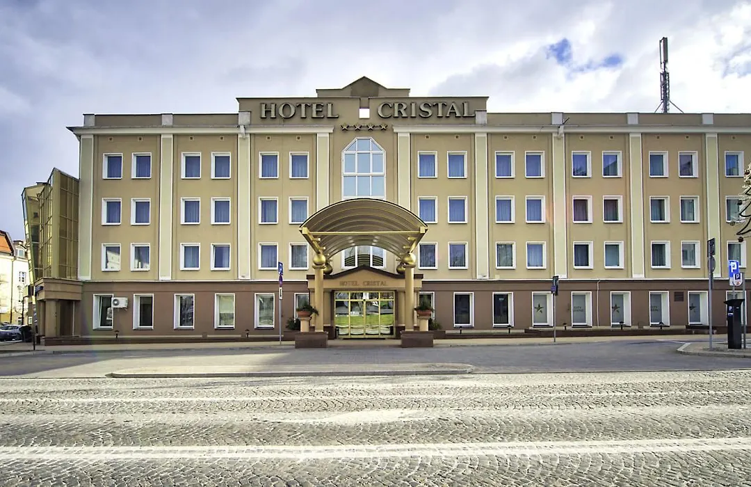Hotel Cristal Bialystok-1