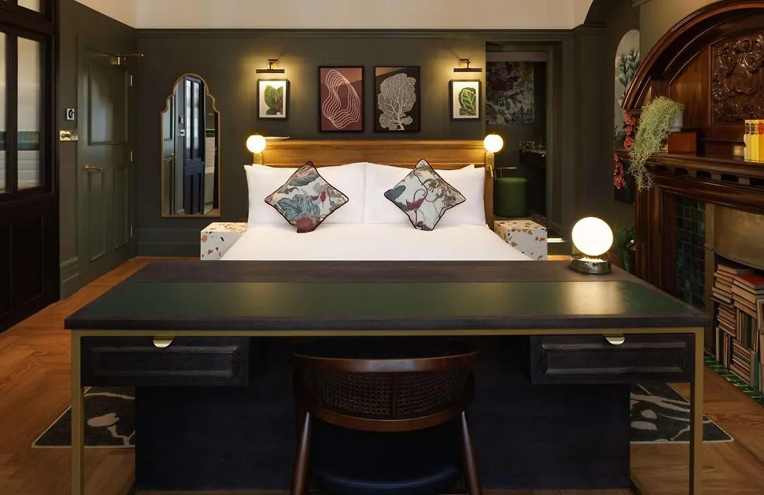 The Samuel Ryder Hotel St Albans, Tapestry Collection Hilton-1