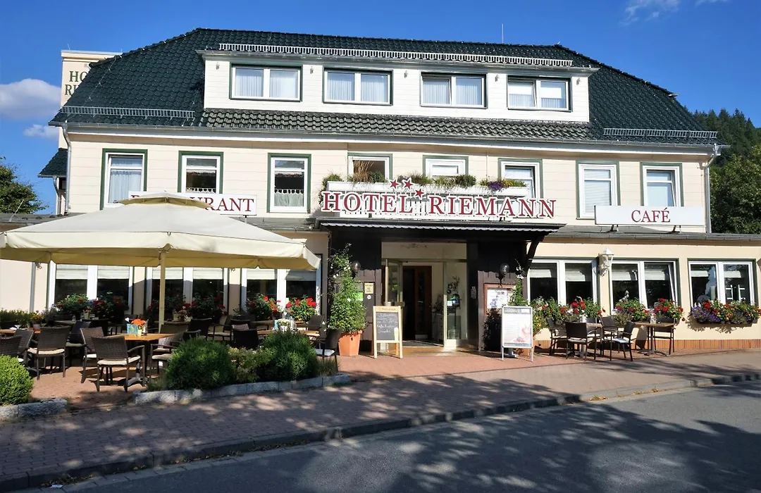 Hotel Riemann-1