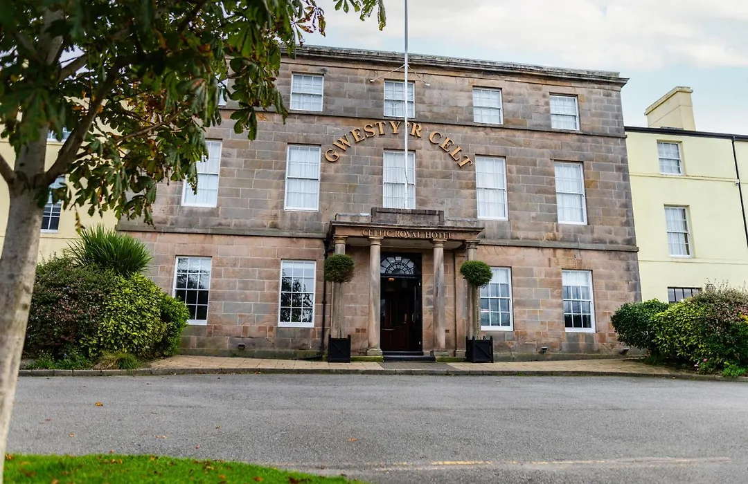 Celtic Royal Hotel & Spa-1