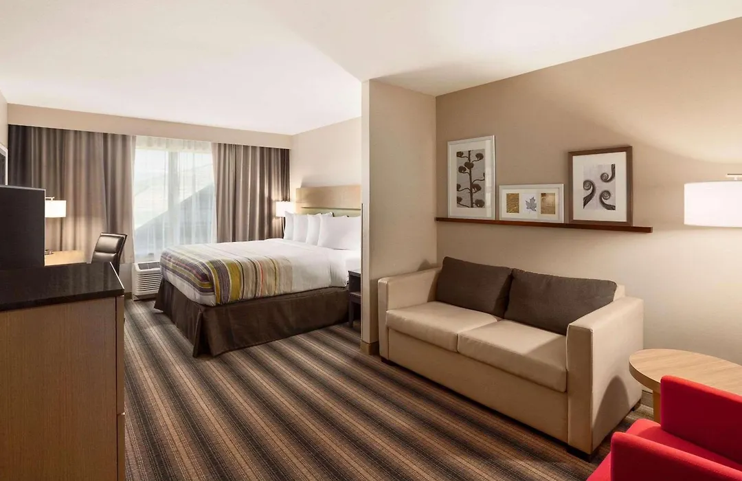Country Inn & Suites By Radisson, Bozeman, Mt-1