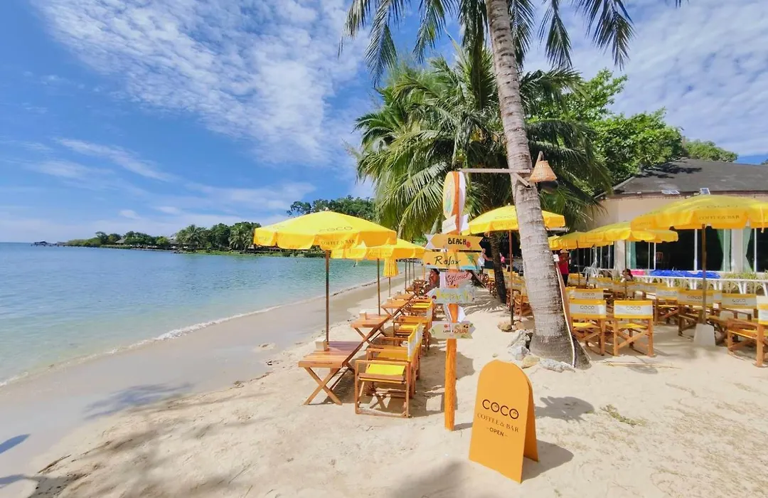 Coconut Beach Resort, Koh Chang-1