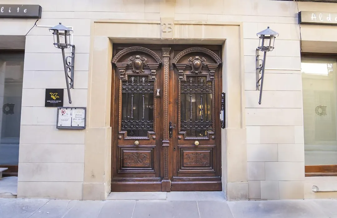 Hotel Alda Castillo de Olite-1