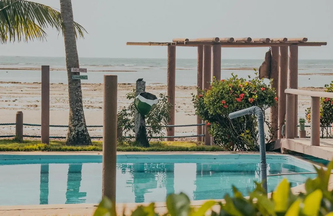 Hotel Porto do Zimbo-1