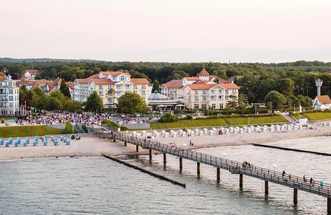Travel Charme Ostseehotel Kühlungsborn-1