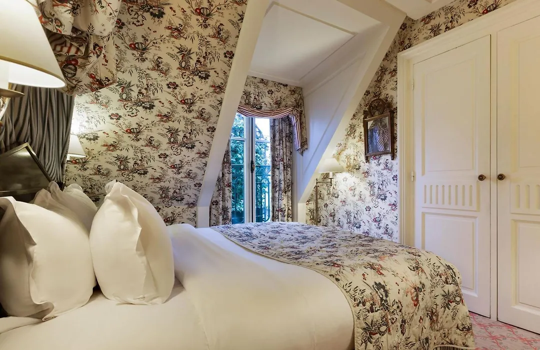 Le Dokhan'S Paris Arc De Triomphe, A Tribute Portfolio Hotel-1