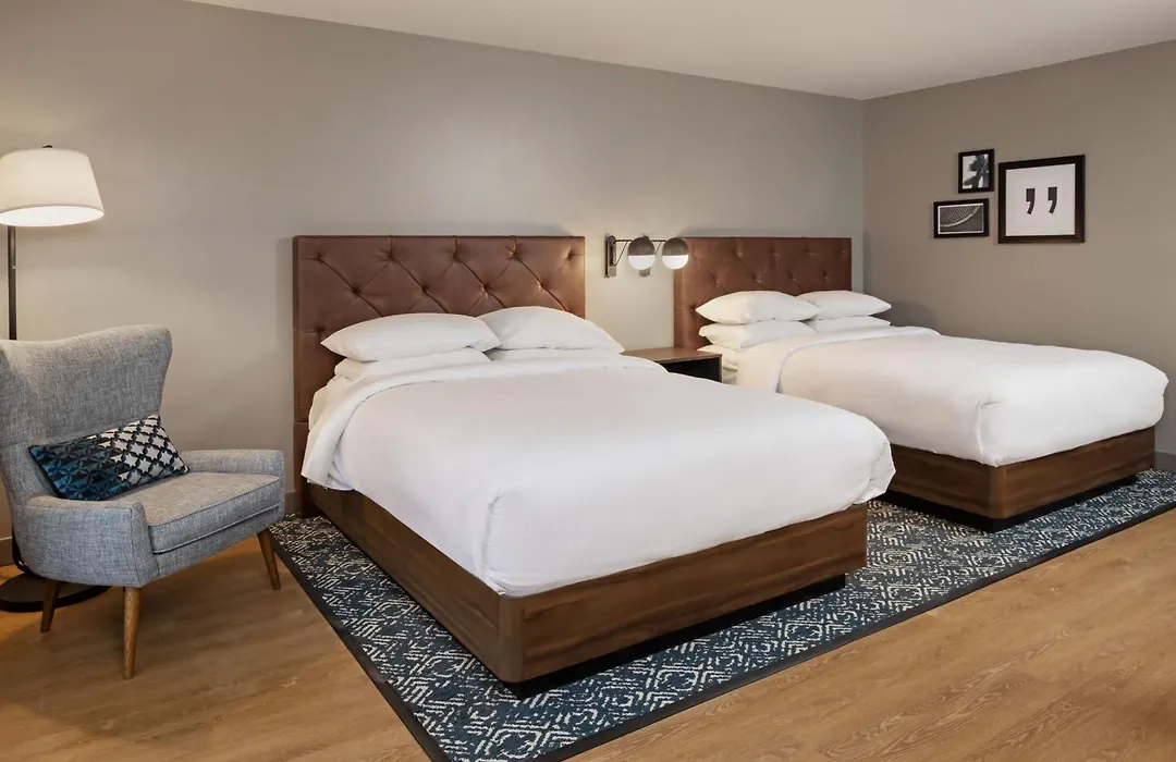 Four Points By Sheraton Bakersfield-1