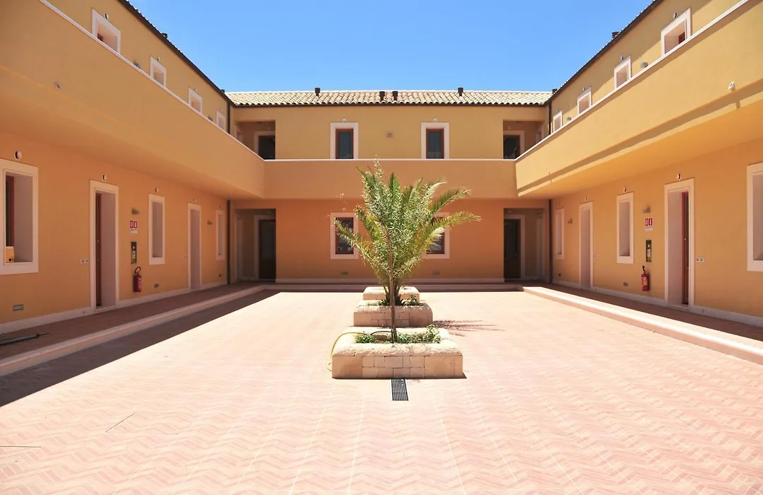 Hotel Borgo Don Chisciotte-1