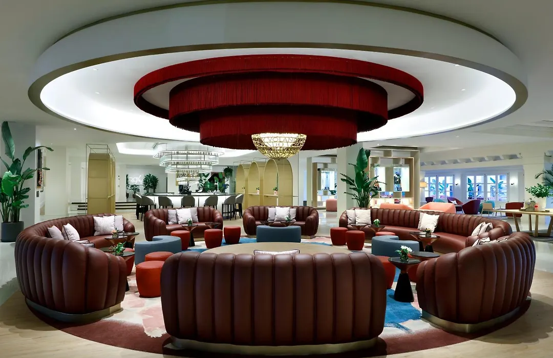 Hard Rock Hotel Marbella - Puerto Banús-1