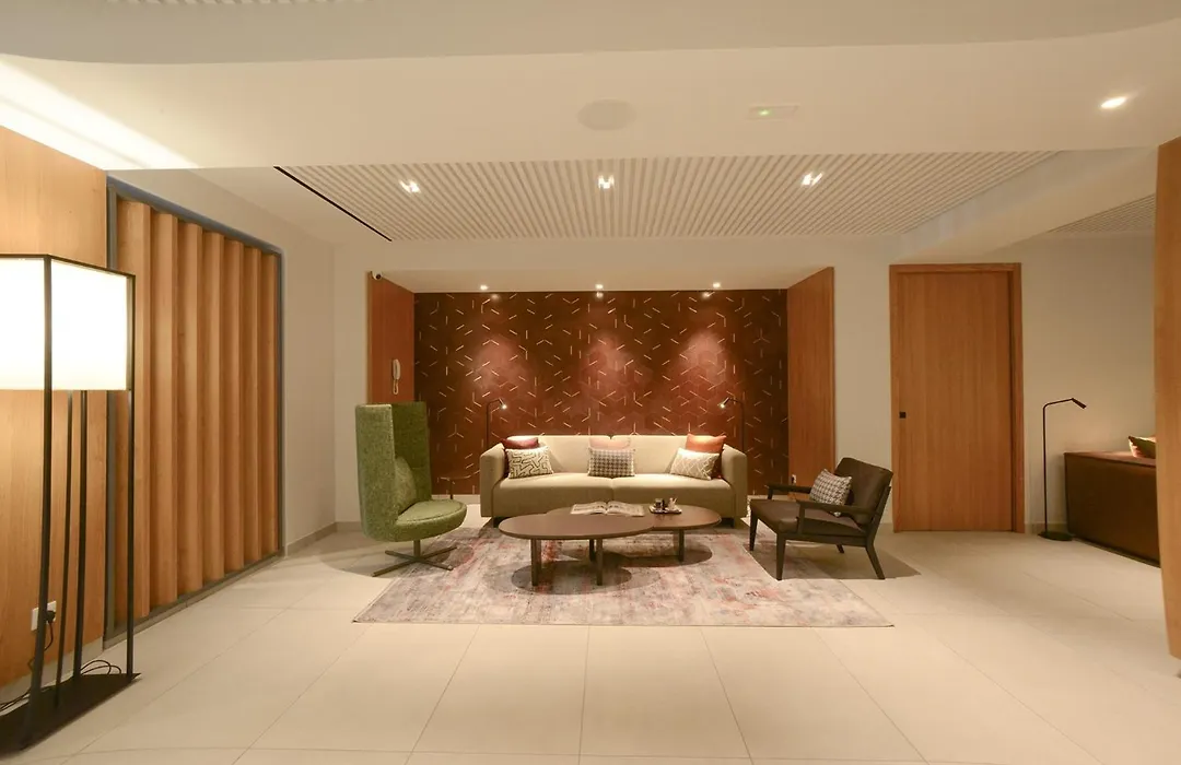 Hôtel Belvédère Fourati-1
