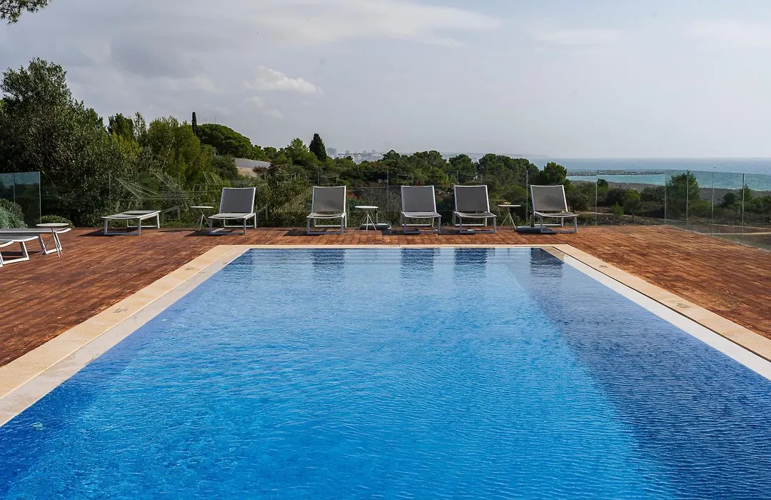Palmares Beach House Hotel - Adults Friendly-1