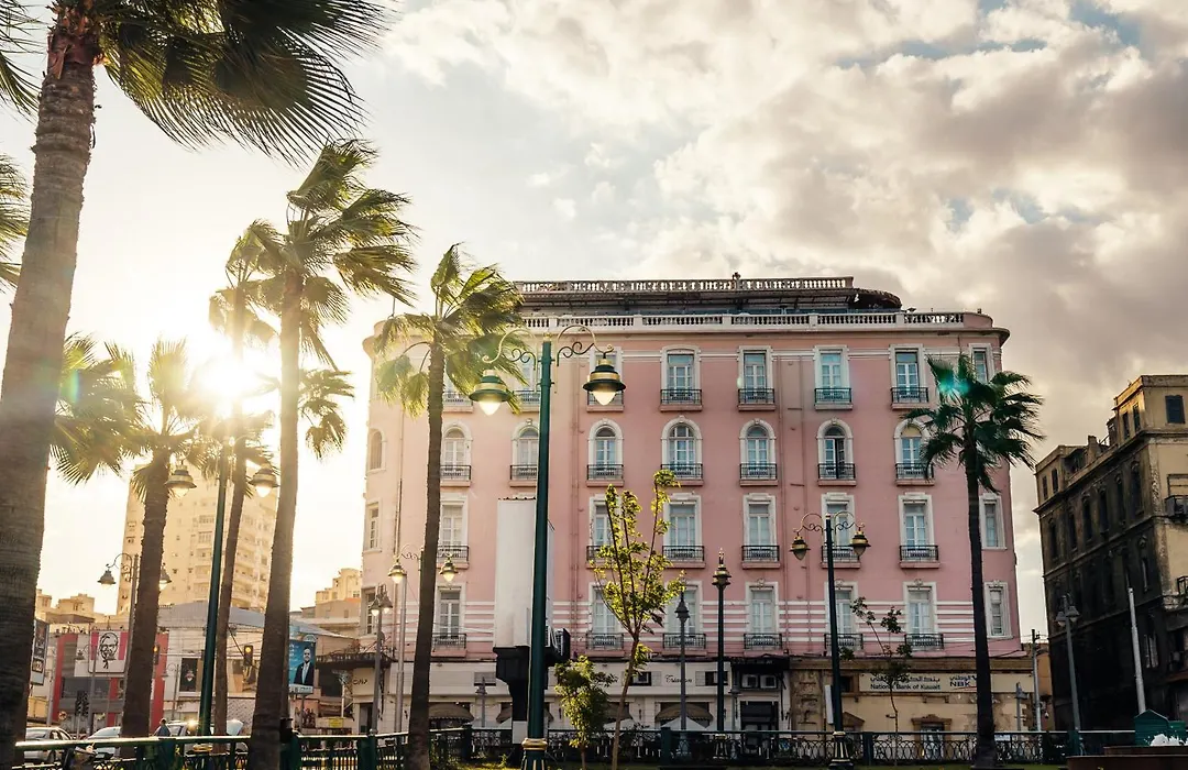 Le Metropole Luxury Heritage Hotel Since 1902 By Paradise Inn Group-1