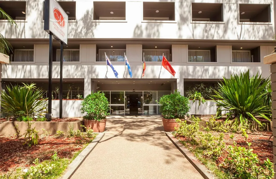 Metro Aspire Hotel Sydney-1
