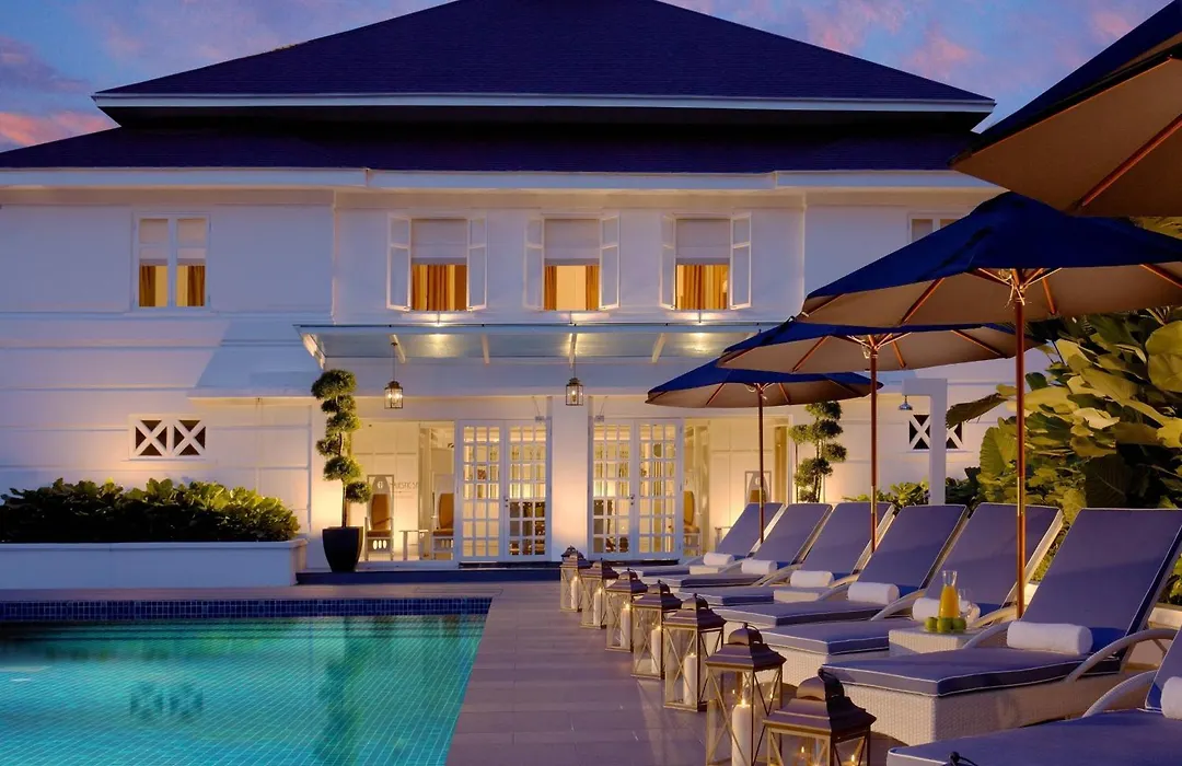 The Majestic Hotel Kuala Lumpur, Autograph Collection-1