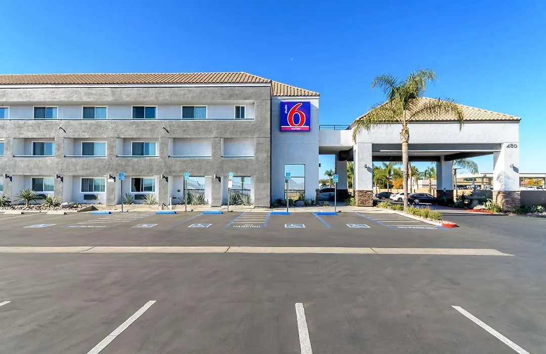Studio 6 Suites Perris, Ca-1